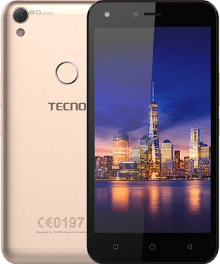 Tecno Mobile WX4 Dual SIM